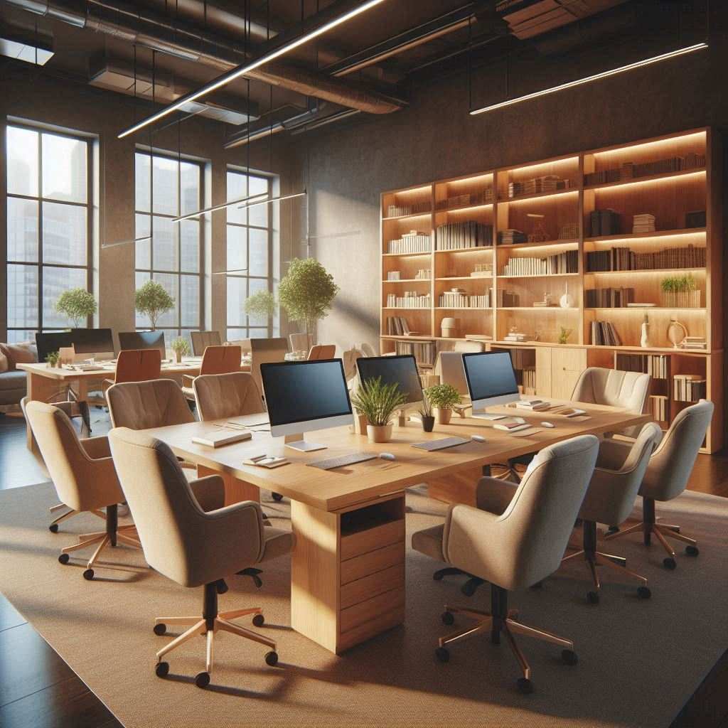 软件开发公司负责写字楼办公员工专注力保护时遇到客户集中到访该向谁发起协同